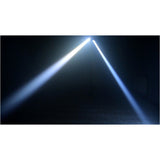 LIGHT4ME SPIDER MKII TURBO LED lyseffekt 8x3W RGBW