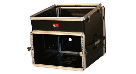 Gator GRC-10X6 rack de console, 10U en haut et 6U en bas