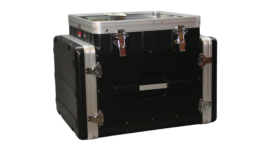 Gator GRC-10X8 rack de console 10U, PU