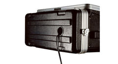 Gator GRC-10X8 rack de console 10U, Top ; 8U Bottom