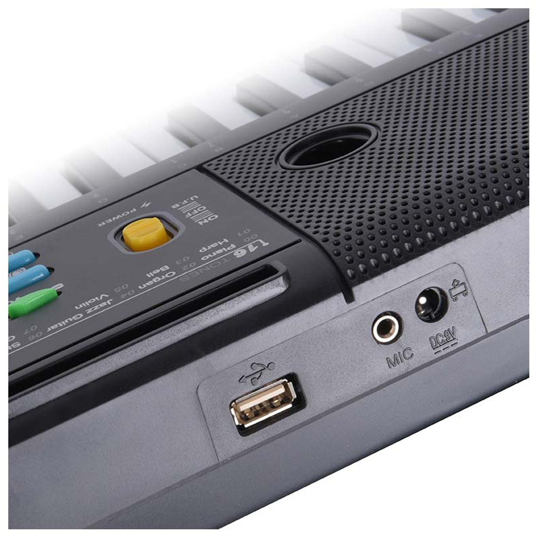 Sprimo 605 UFB keyboard avec microphones