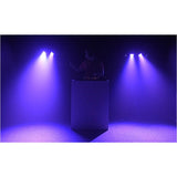 LIGHT4ME T-BAR LED DERBY PAR-belysningssæt