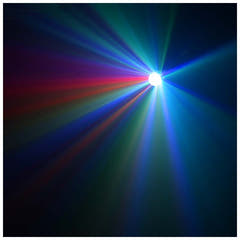 Light4Me S700 LED Ball Machine à brouillard