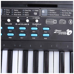 MQ 601 UFB KLAVER touches de piano et d’orgue avec microphones