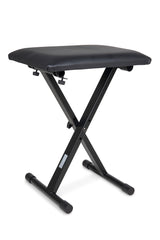 GEWA Keyboard bench - VE4 black (KB-10B)