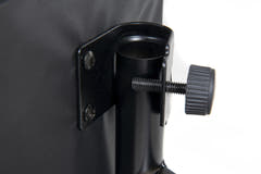 Banquette de Craviers GEWA - VE4 noir (KB-10B)