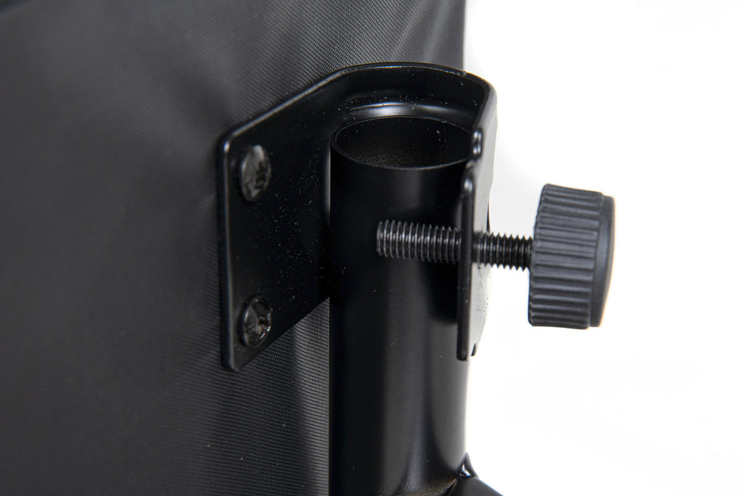 Banquette de Craviers GEWA - VE4 noir (KB-10B)