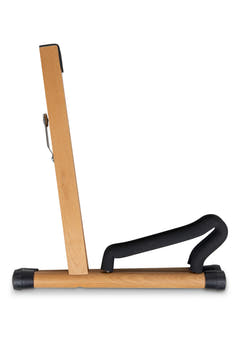 Supports de Guitares GEWA en bois - naturel (GS-60N)
