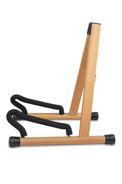 Supports de Guitares GEWA en bois - naturel (GS-60N)