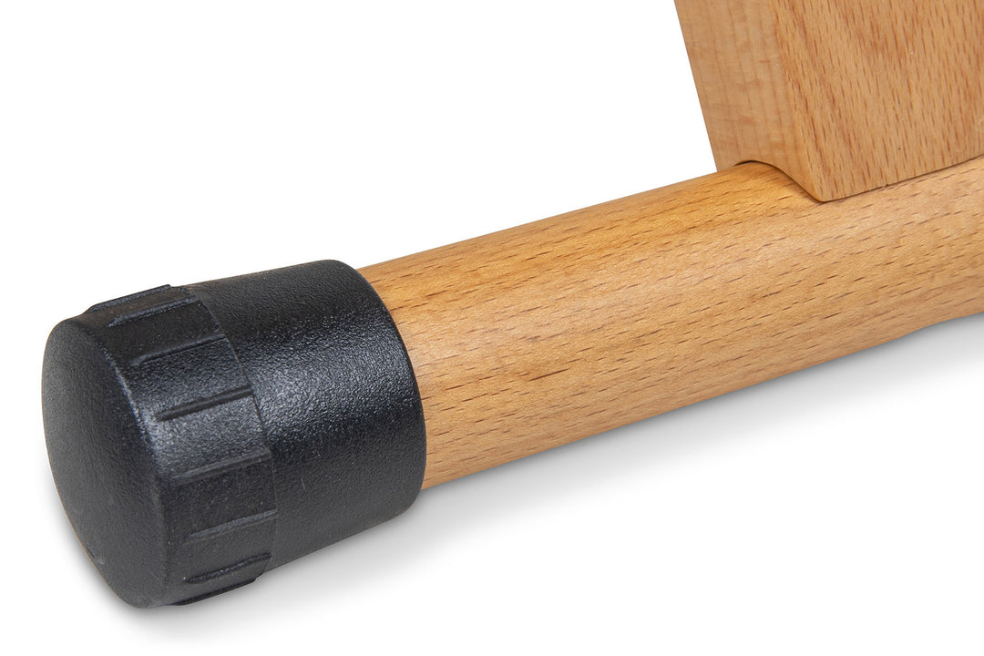Supports de Guitares GEWA en bois - naturel (GS-60N)