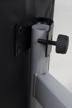 GEWA Banquette de Keyboard - VE4 gris argenté (KB-10SI)