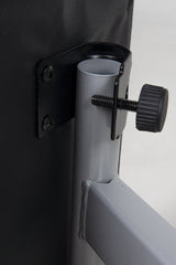 GEWA Keyboard bench - VE4 silver-grey (KB-10SI)