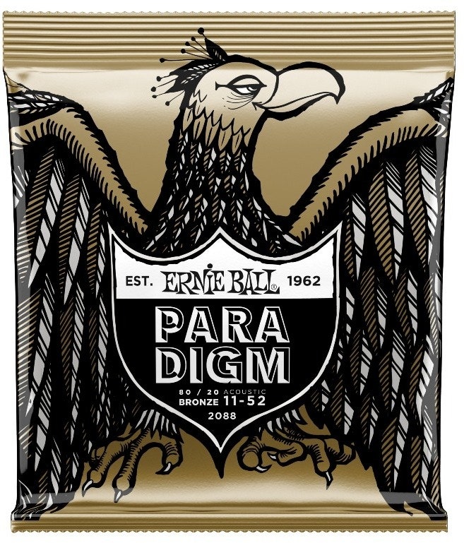 Ernie Ball 2088 Paradigm 80/20 Bronze Light