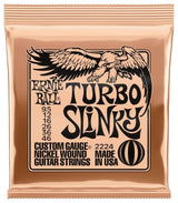 Ernie Ball 2224 Turbo Slinky Nickel