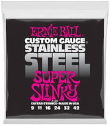 Ernie Ball 2248 Stainless Steel Super Slinky