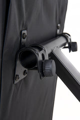 GEWA Keyboard bench - VE4 black (KB-40B)