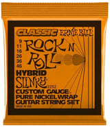Ernie Ball 2252 Classic Hybrid Slinky Pure Nickel