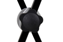 Supports de Craviers GEWA Baby Gear System - VE5 black (KS-10B)