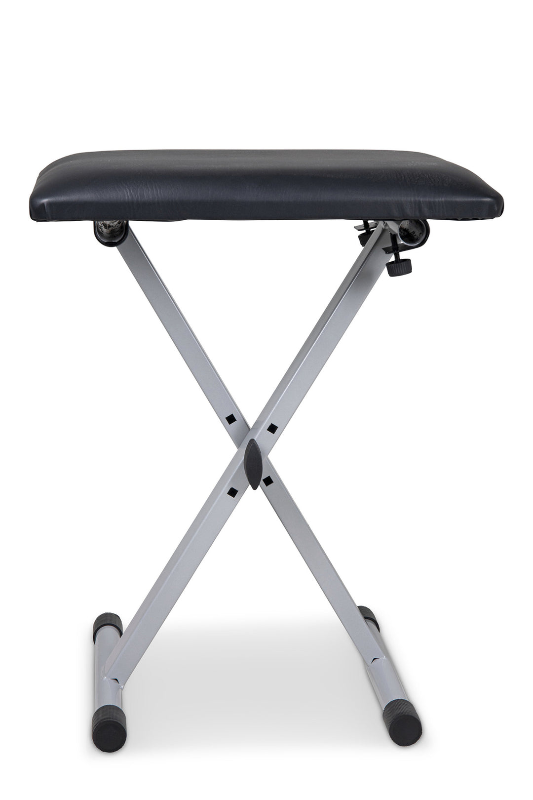 GEWA Banquette de Keyboard - VE4 gris argenté (KB-10SI)