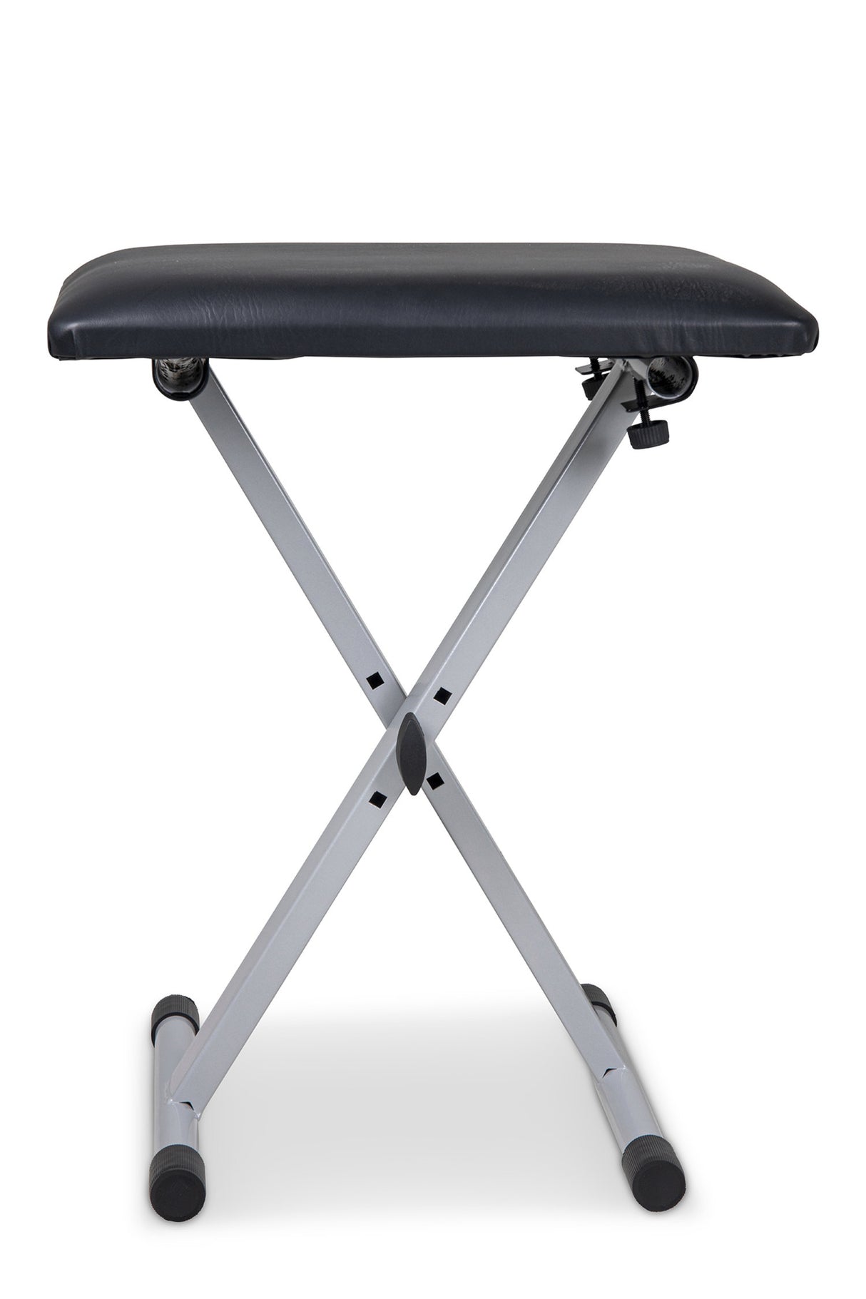 GEWA Keyboard bench - VE4 silver-grey (KB-10SI)