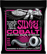 Ernie Ball 2734 Cobalt basse Super Slinkky