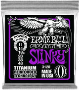 Ernie Ball 3120 Coated Power Slinky