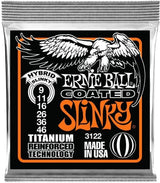 Ernie Ball 3122 Coated Hybrid Slinky