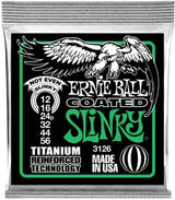 Ernie Ball 3126 Coated Not Even Slinky