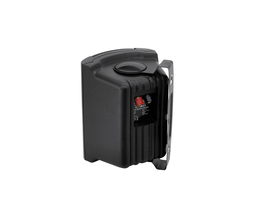 OMNITRONIC C-40 noir 2x