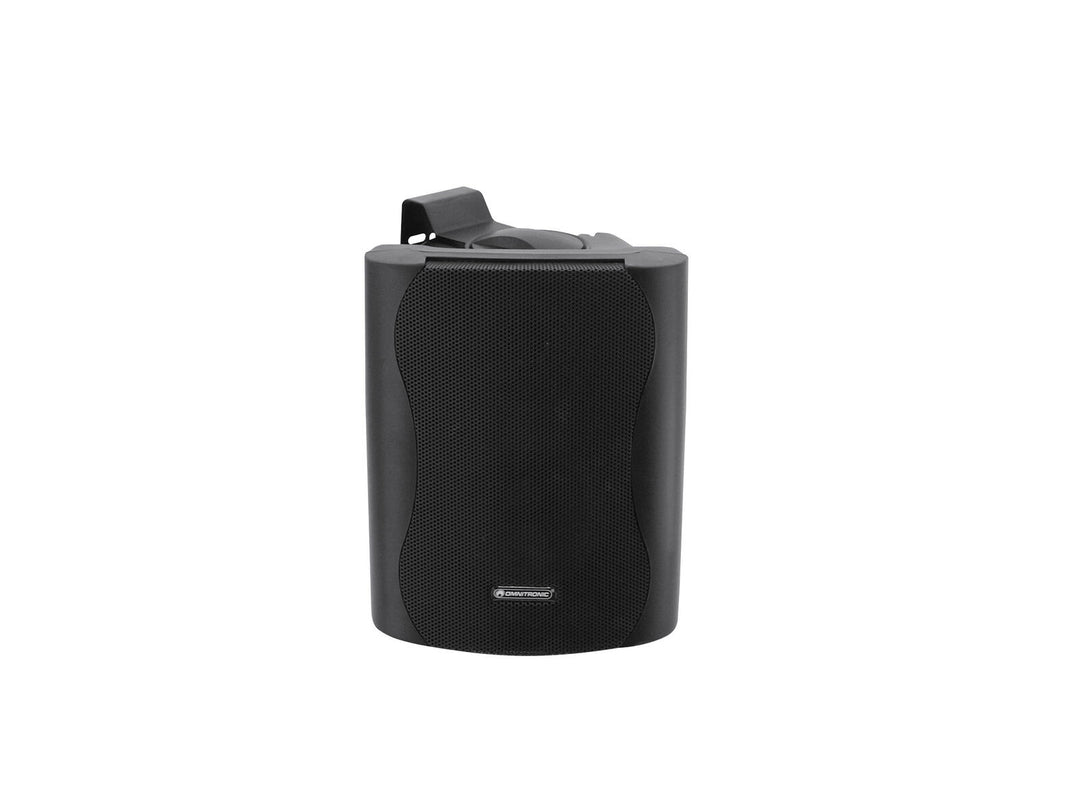 OMNITRONIC C-40 noir 2x