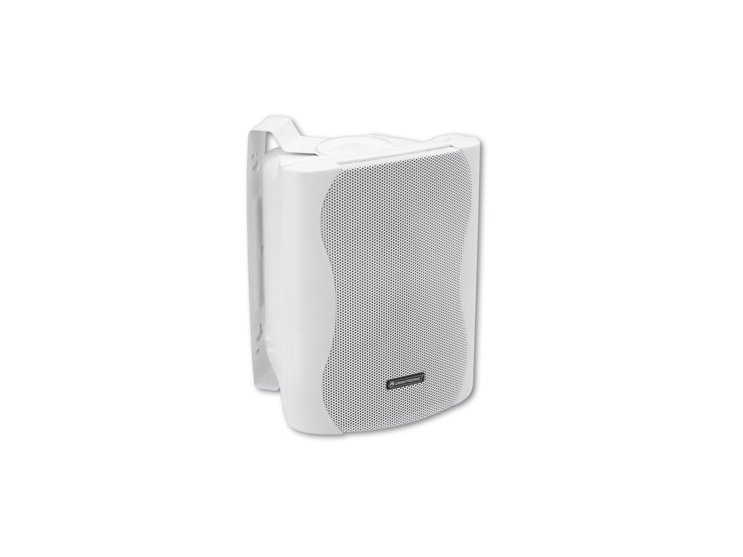 OMNITRONIC C-40 blanc 2x