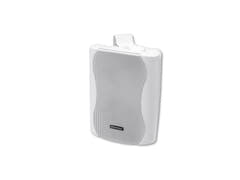 OMNITRONIC C-40 blanc 2x