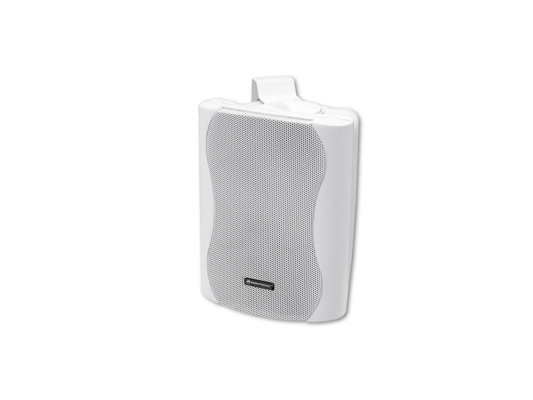 OMNITRONIC C-40 blanc 2x