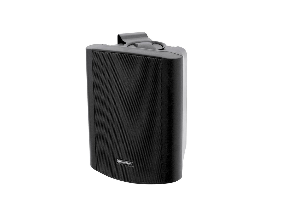 OMNITRONIC C-50 noir 2x
