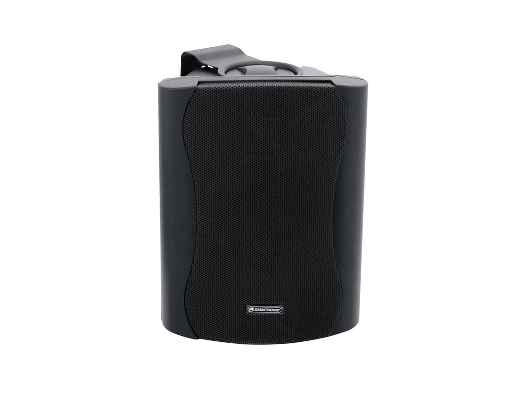 OMNITRONIC C-50 noir 2x