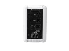 OMNITRONIC C-50A actif blanc 2x