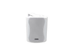 OMNITRONIC C-50A actif blanc 2x
