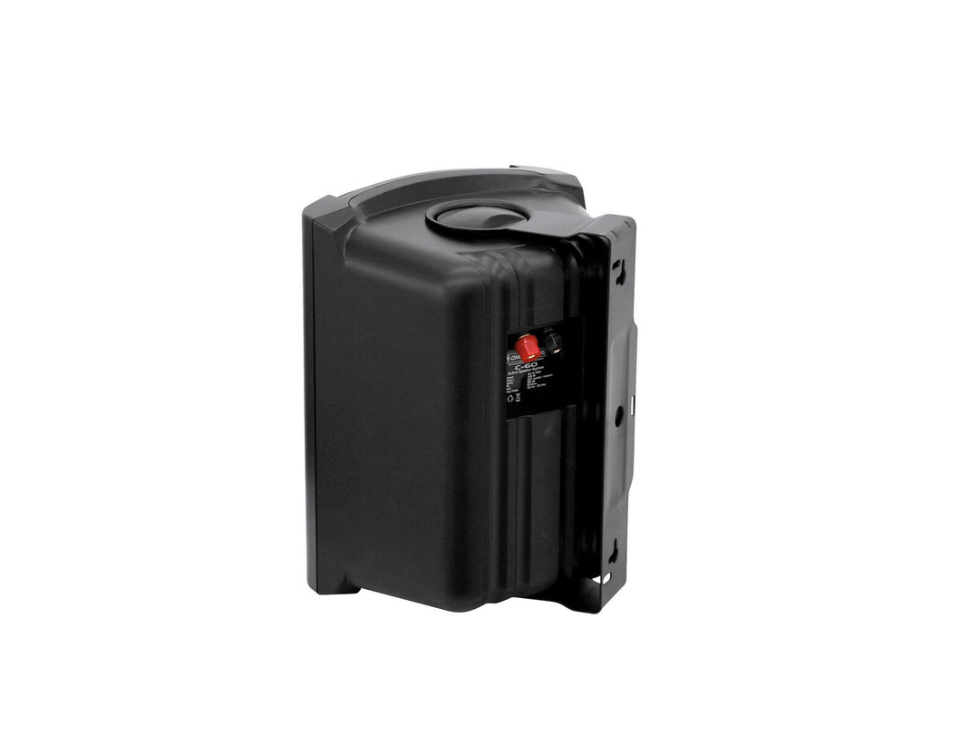 OMNITRONIC C-60 noir 2x