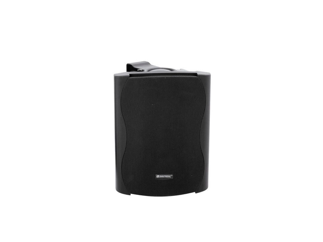 OMNITRONIC C-60 noir 2x