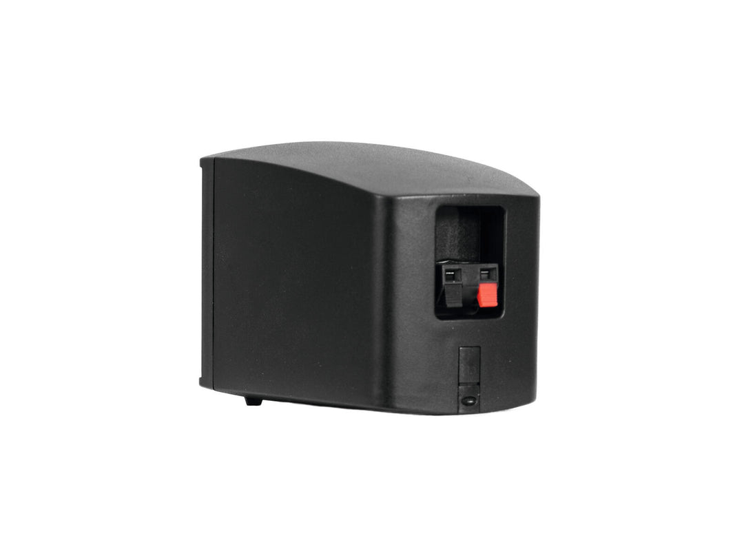OMNITRONIC OD-2 Enceinte murale 8Ohms noire 2x