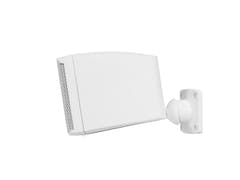 Haut-parleur mural OMNITRONIC OD-2 8Ohms blanc 2x
