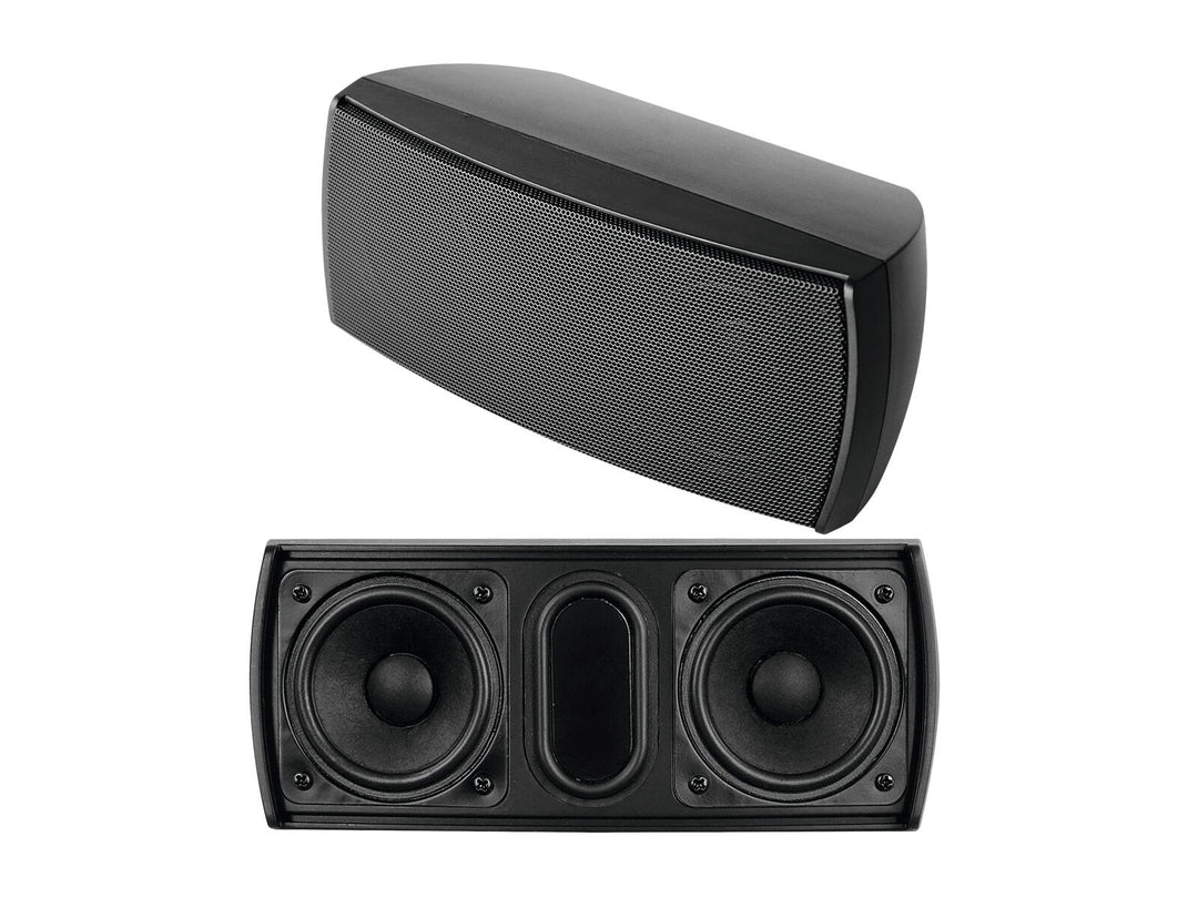 OMNITRONIC OD-22T Enceinte murale 100V noire