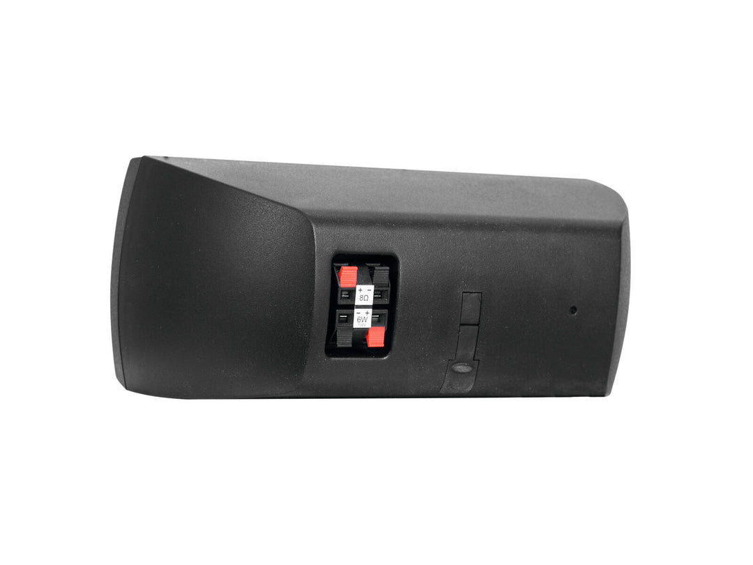 OMNITRONIC OD-22T Enceinte murale 100V noire