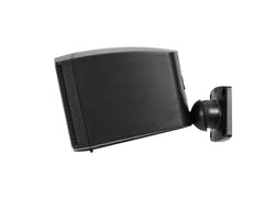OMNITRONIC OD-22T Enceinte murale 100V noire