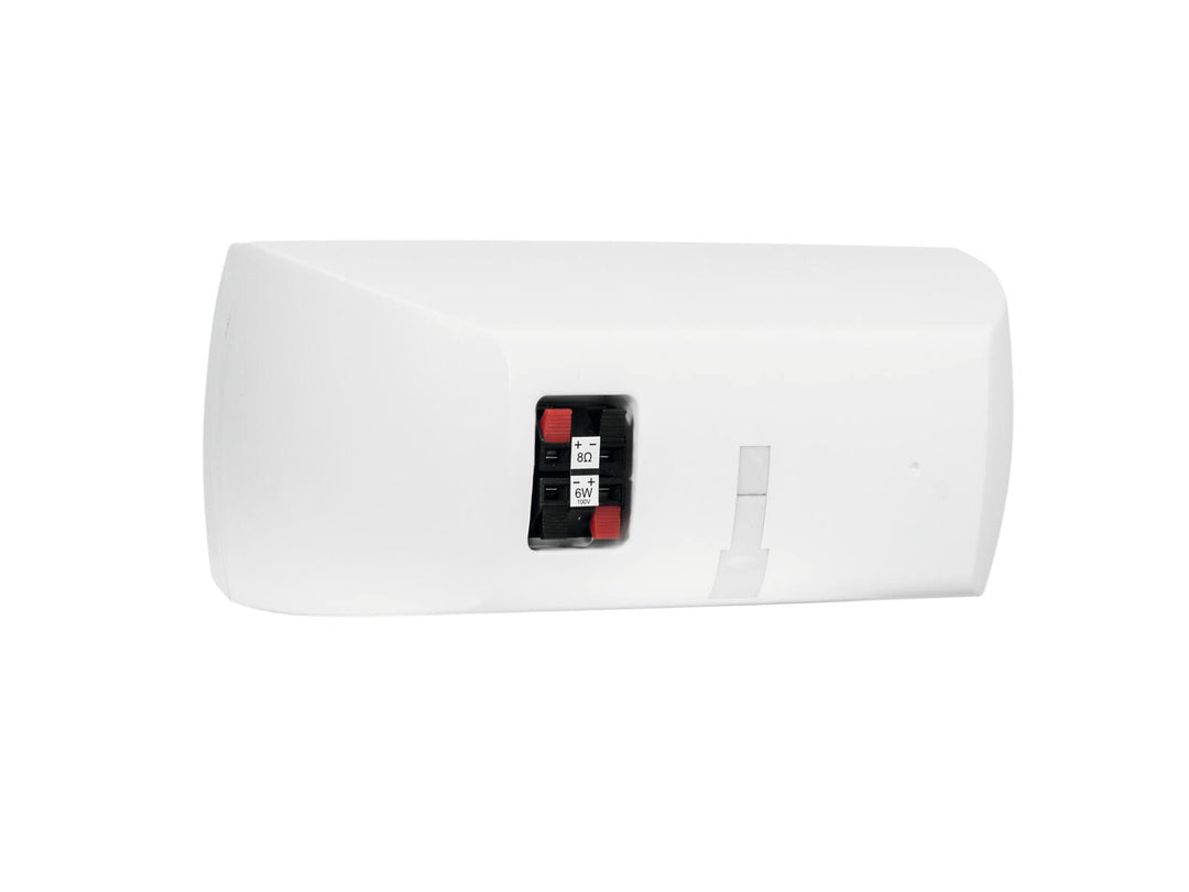 OMNITRONIC OD-22T Enceinte murale 100 V blanche