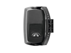 Haut-parleur mural OMNITRONIC OD-5 8Ohms noir 2x