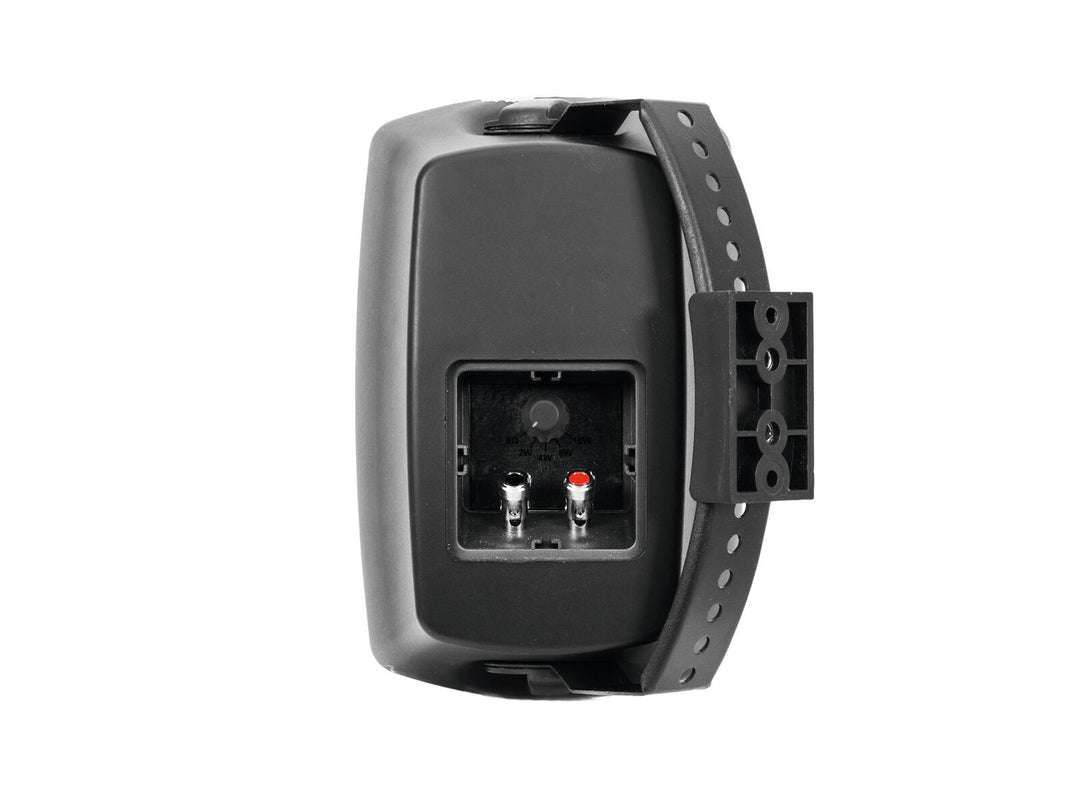 Enceinte murale OMNITRONIC OD-5T 100V noire 2x