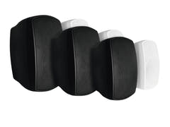 OMNITRONIC OD-8 Enceinte murale 8Ohm black 2x