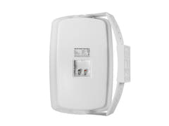 Haut-parleur mural OMNITRONIC OD-8 8Ohm blanc 2x