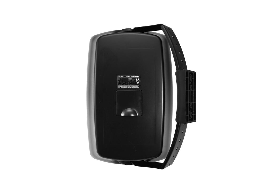 Enceinte murale OMNITRONIC OD-8T 100V noire 2x